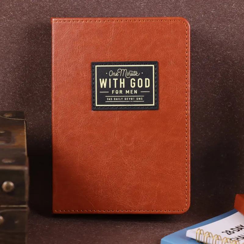 One Minute with God, 365 Days Devotional Journal