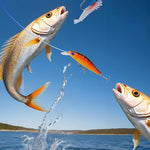 【Up To 60% Off】24 Days Christmas Countdown Fish Tackle Set