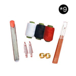 34-Piece Sewing Kit