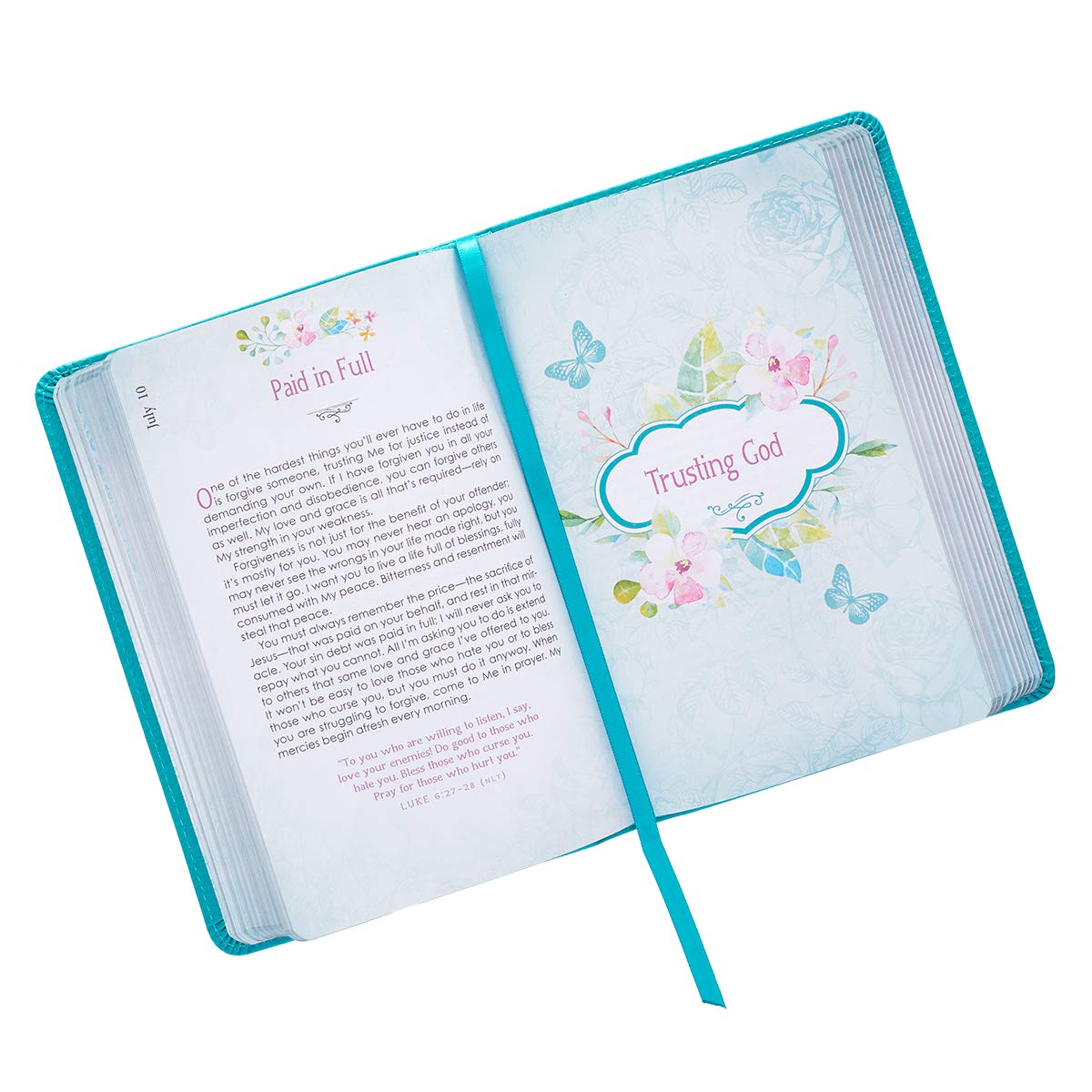 One Minute with God, 365 Days Devotional Journal