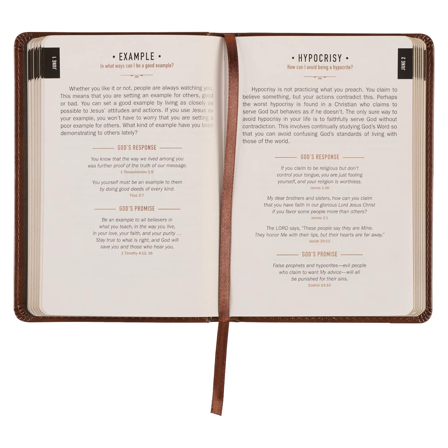 One Minute with God, 365 Days Devotional Journal
