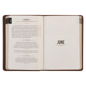 One Minute with God, 365 Days Devotional Journal