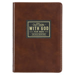 One Minute with God, 365 Days Devotional Journal