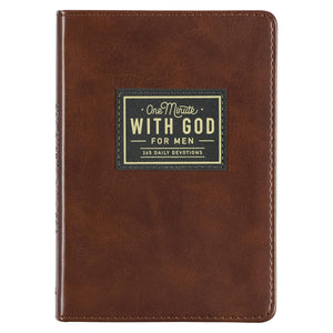One Minute with God, 365 Days Devotional Journal