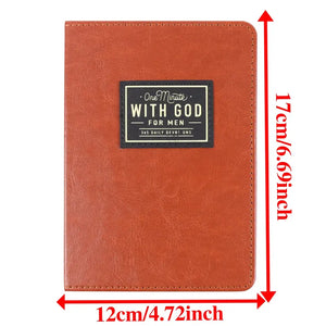 One Minute with God, 365 Days Devotional Journal