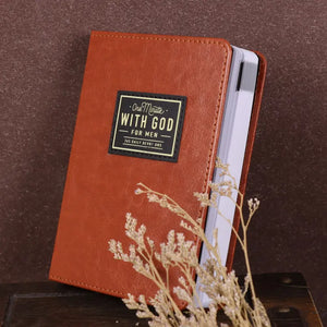 One Minute with God, 365 Days Devotional Journal