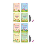 Magic books for children